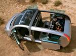 Citroen C-Crosser Concept 2001 года